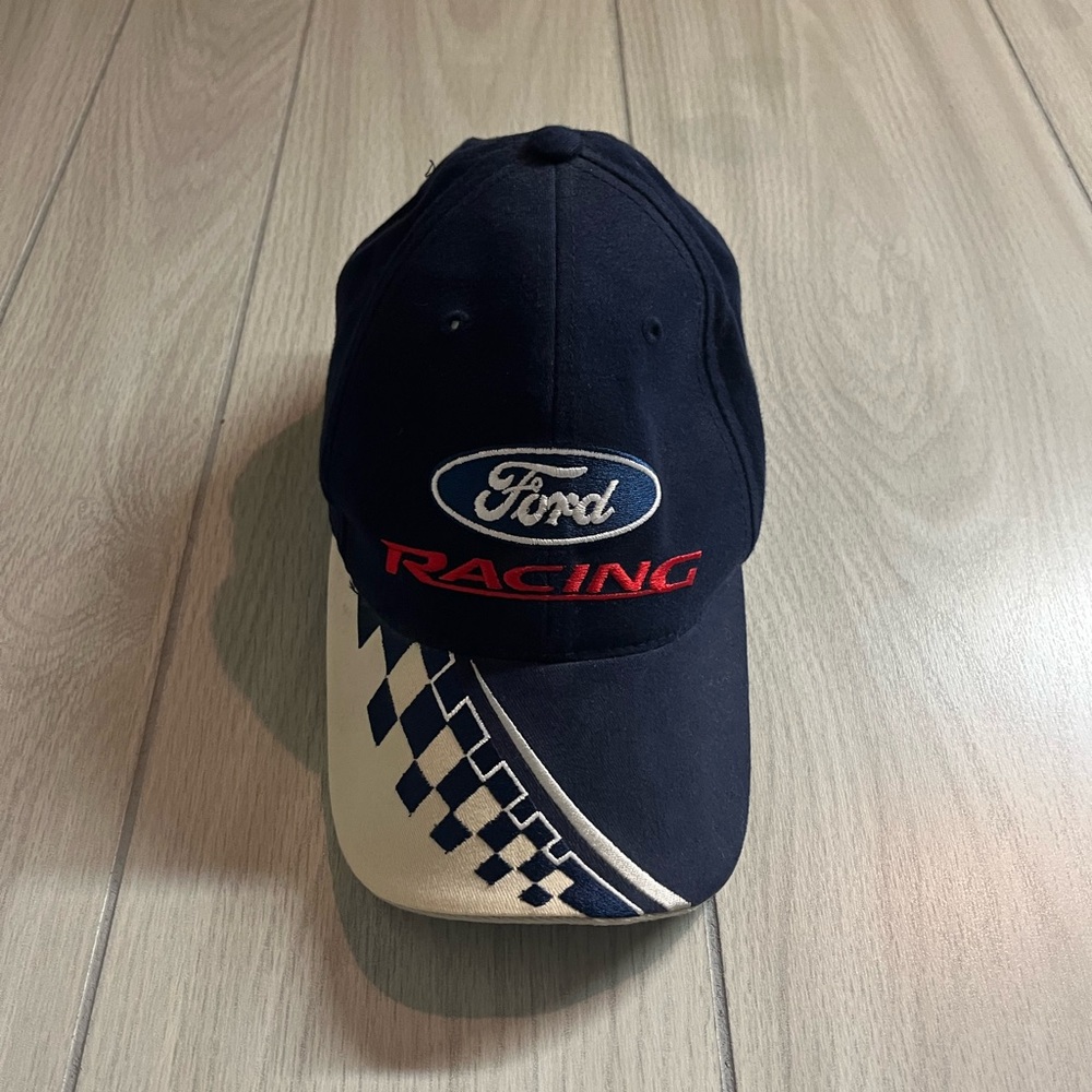 Ford NASCAR hat